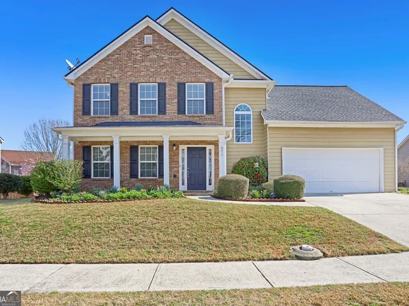 671 New Liberty Way, Braselton, GA 30517