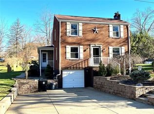 509 Glenrock Dr, Bethel Park, PA 15102