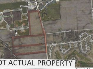 Cosgray Rd, Dublin, OH 43016