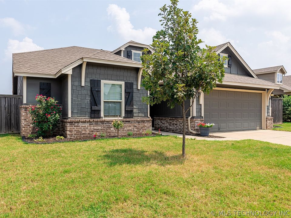 10503 S Nathan St, Jenks, OK 74037 Zillow