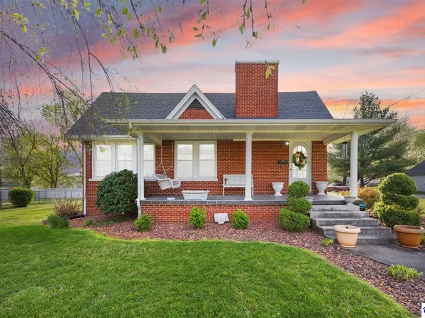 802 Lebanon Ave, Campbellsville, KY 42718