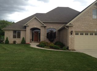 1521 Tottenham Dr, Danville, IN 46122