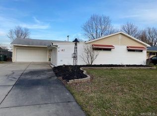 87 Susan Dr, Depew, NY 14043