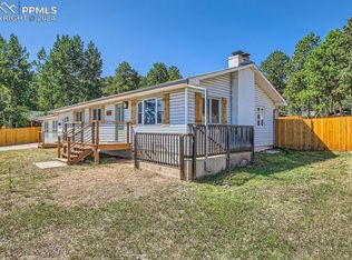 320 S Burdette St, Woodland Park, CO 80863
