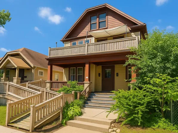 3715 North Dr William Finlayson STREET #3717, Milwaukee, WI 53212