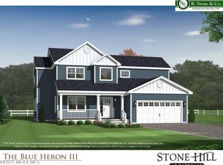 0 Trinity Court #Blue Heron Model, Barnegat, NJ 08005
