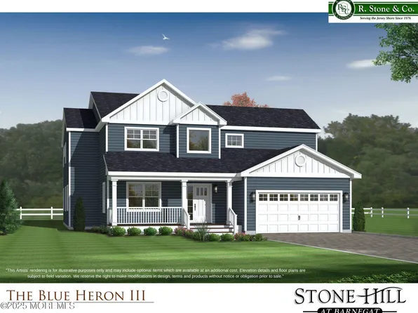 0 Trinity Court #Blue Heron Model, Barnegat, NJ 08005