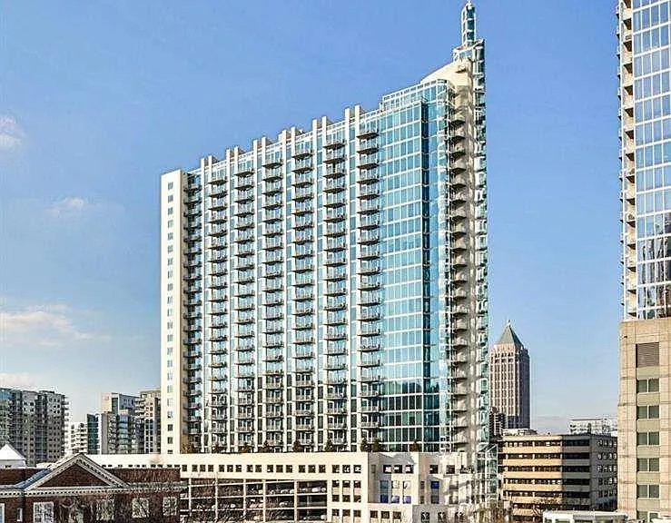 860 Peachtree St NE #1413 — Photo 27