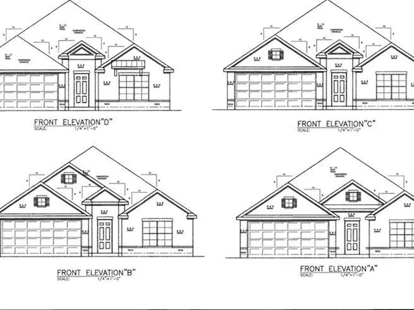 172 Turnrow Cv, Snook, TX 77878