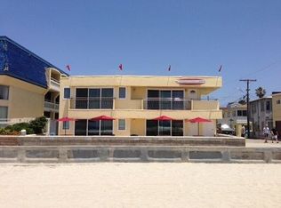 4001 Ocean Front Walk, San Diego, CA 92109