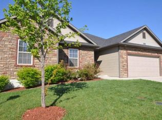 3201 Funderburg Mill Dr, Columbia, MO 65203