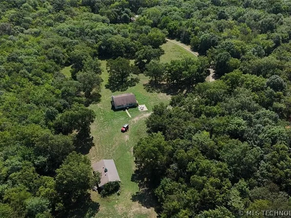 N 372nd Rd, Holdenville, OK 74848