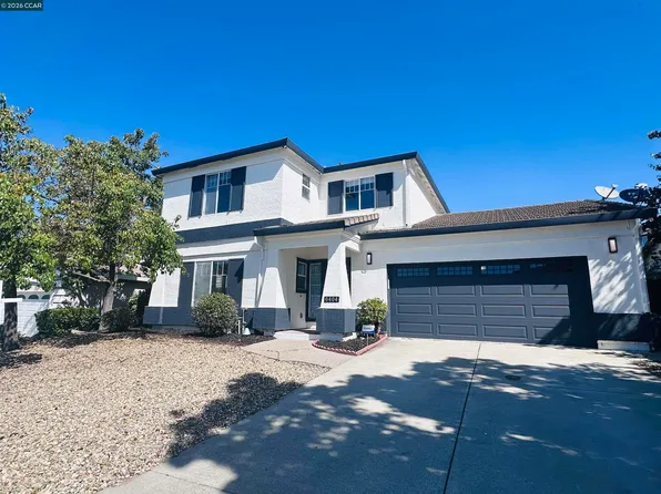 6404 Eagle Ridge Dr, Vallejo, CA 94591