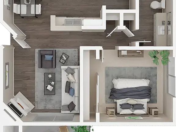 5th image of 2700 Marina Dr #135