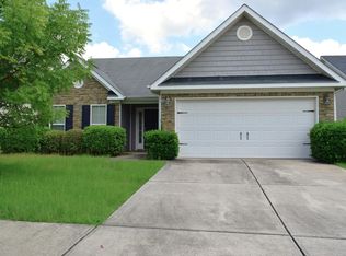 253 High Meadows Cir, Grovetown, GA 30813