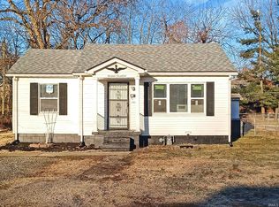 1317 S Fairlawn Ave, Evansville, IN 47714