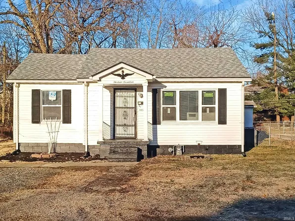 1317 S Fairlawn Ave, Evansville, IN 47714