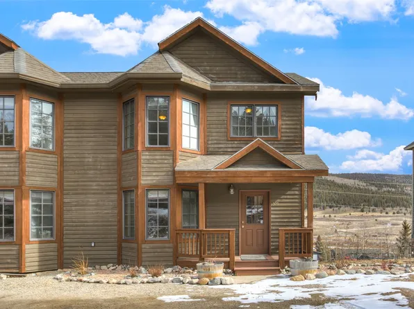 370 N Oak St, Alma, CO 80420