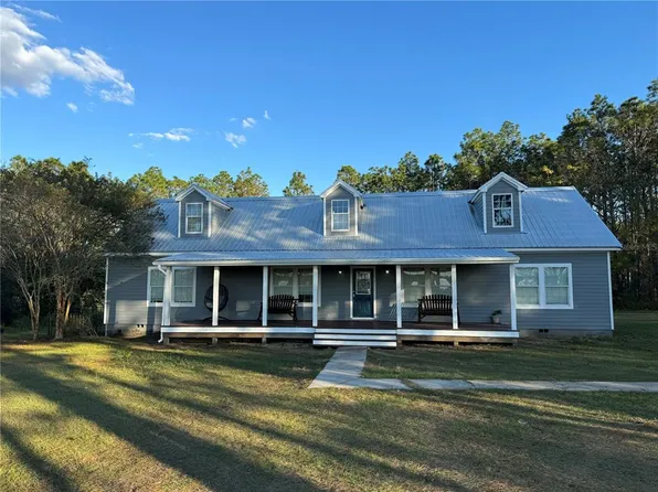 13451 SE 54th St, Morriston, FL 32668