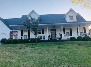 2930 W Berwick, Claremore, OK 74017