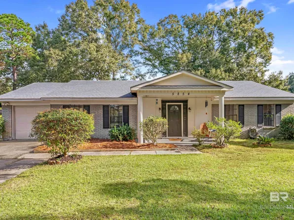 5854 Wood Creek Ct, Mobile, AL 36609