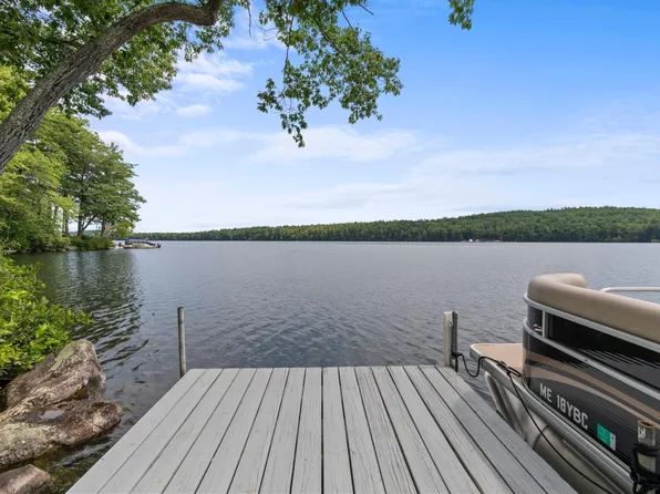 61 AND 62 Trickey Pond Road, Naples, ME 04055