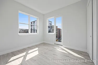 Rented by Stuyvesant Heights Realty Corp