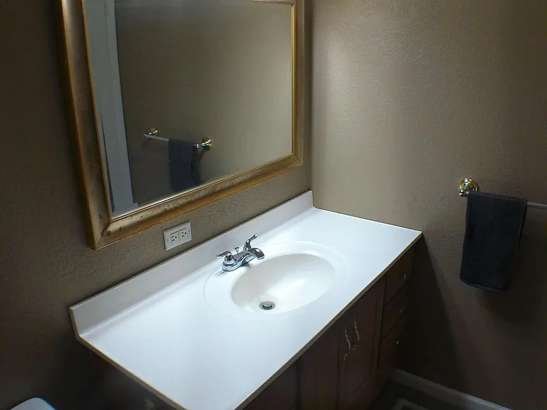 Upstairs Bath