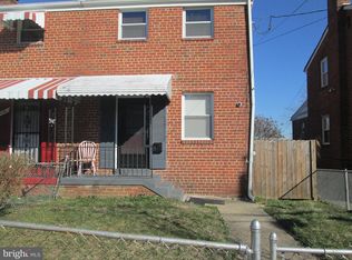 638 Chaplin St SE, Washington, DC 20019