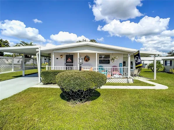 415 Sandpiper Ln, Osteen, FL 32764