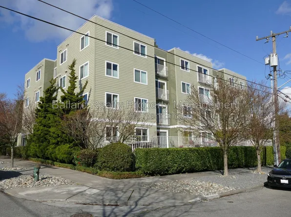 800 N Allen Pl APT 301, Seattle, WA 98103