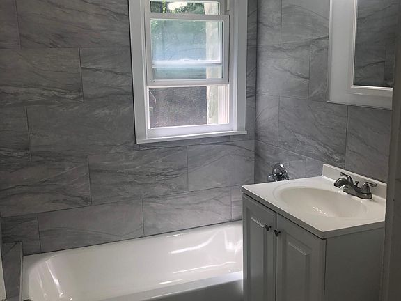 Brand new bathroom