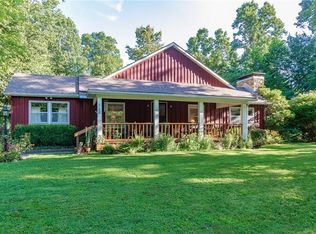 8182 Four Mile Ridge Rd, Nashville, IN 47448