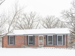 2113 Melody Dr, Jefferson City, MO 65109
