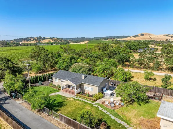 1475 Felder Road, Sonoma, CA 95476