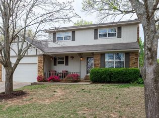 721 N Franklin Dr, Fayetteville, AR 72701