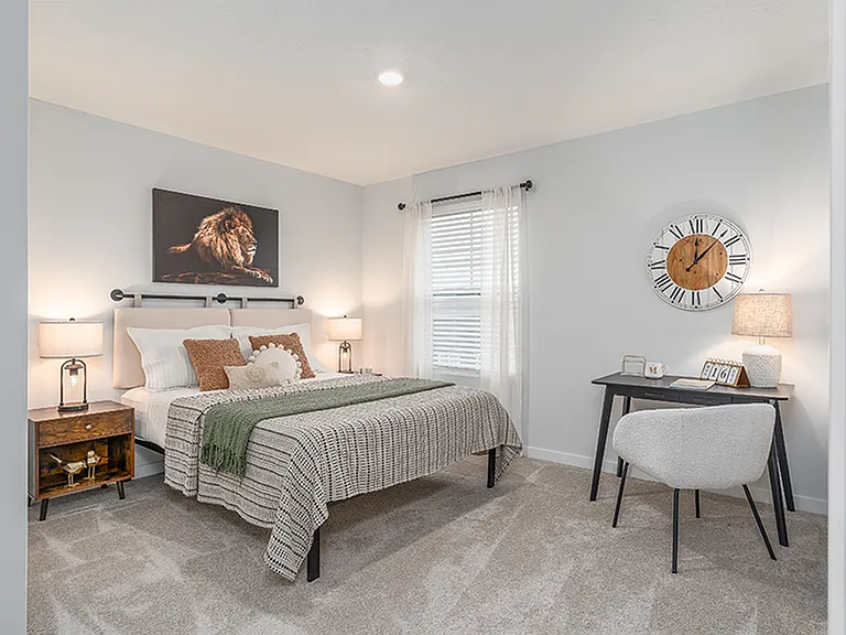 Tallmadge Secondary Bedroom
