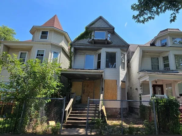 7133 S Eggleston Ave, Chicago, IL 60621