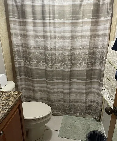 Furnished Bathroom
