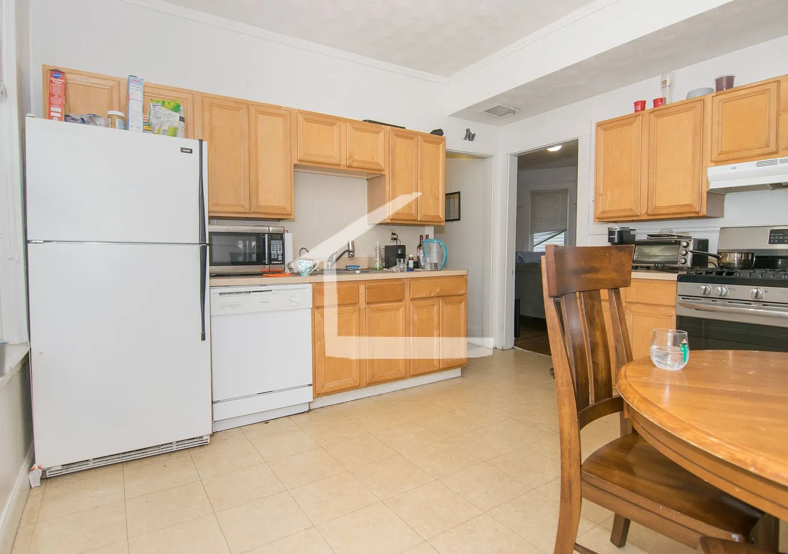 1 Bedroom — Photo 1
