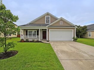 1119 Deerberry Rd, Hanahan, SC 29410