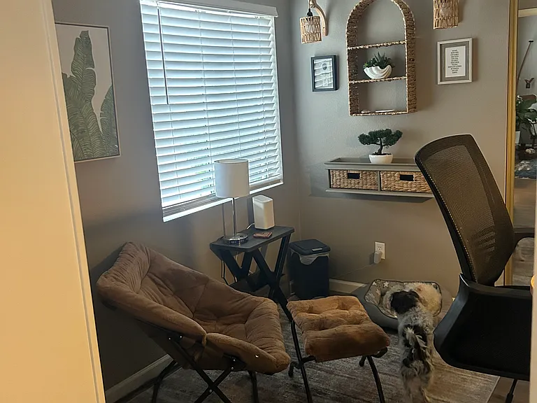 Office/3rd Bedroom