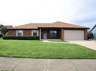 3707 Wild Ivy Dr, Indianapolis, IN