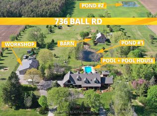 736 Ball Rd, Uxbridge, ON L9P 1R2