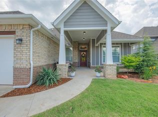 2417 Bretton Ln, Edmond, OK 73012