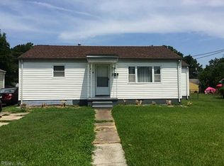 410 Beechdale Rd, Portsmouth, VA 23701