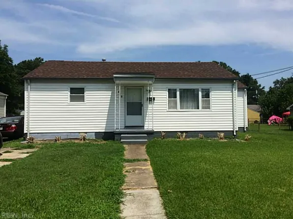410 Beechdale Rd, Portsmouth, VA 23701