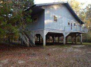 14473 SW T D Barker Rd, Kinard, FL 32449