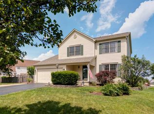 7415 Benderson Dr, Westerville, OH