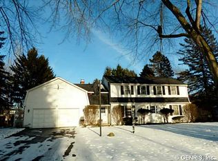 8 Carriage Ct, Pittsford, NY 14534